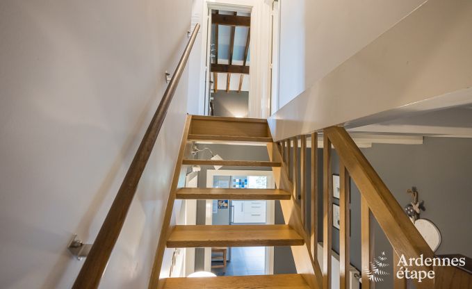 Chalet in Malmedy voor 9 personen in de Ardennen