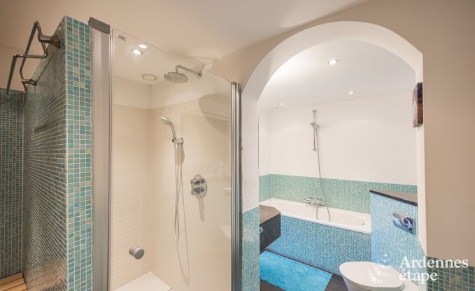 Chalet in Malmedy voor 9 personen in de Ardennen