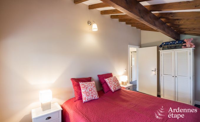 Chalet in Malmedy voor 9 personen in de Ardennen