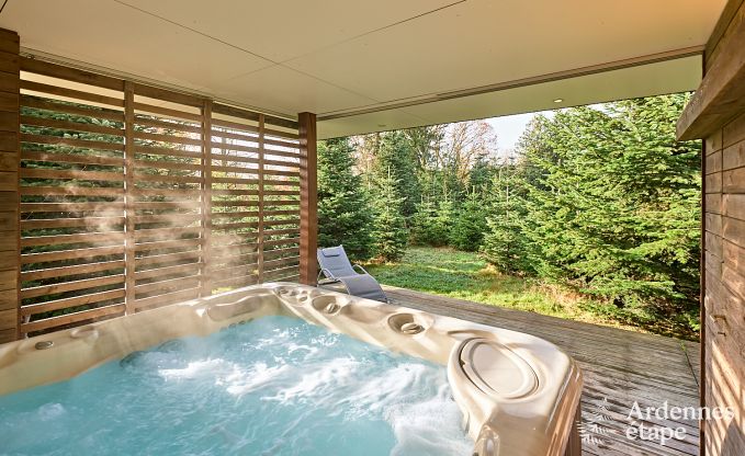 Chalet in Malmedy voor 12/14 personen in de Hoge Venen