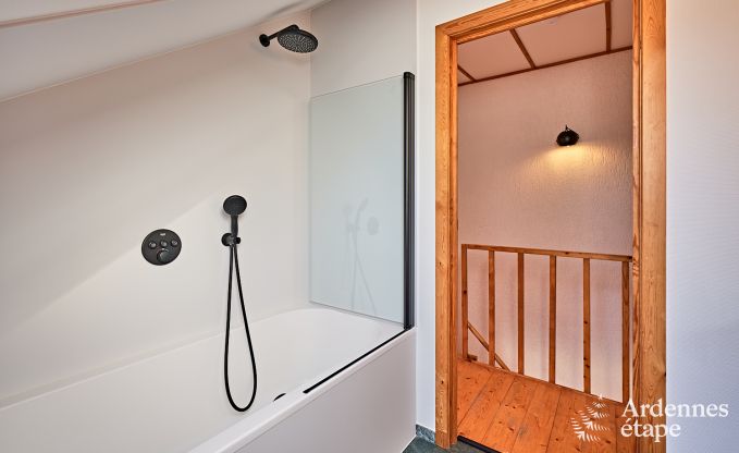 Chalet in Malmedy voor 12/14 personen in de Hoge Venen