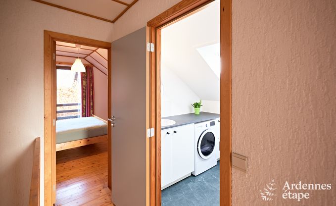 Chalet in Malmedy voor 12/14 personen in de Hoge Venen