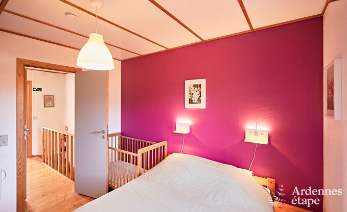 Chalet in Malmedy voor 12/14 personen in de Hoge Venen