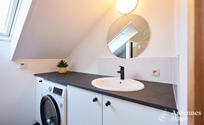 Chalet in Malmedy voor 12/14 personen in de Hoge Venen