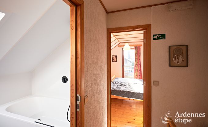 Chalet in Malmedy voor 12/14 personen in de Hoge Venen