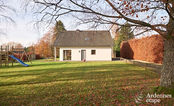 Chalet in Malmedy voor 12/14 personen in de Hoge Venen