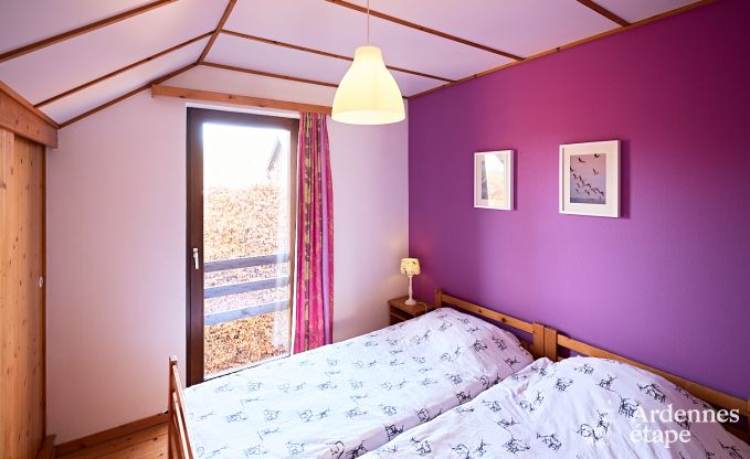 Chalet in Malmedy voor 12/14 personen in de Hoge Venen