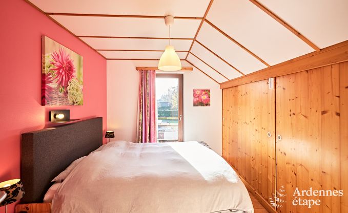 Chalet in Malmedy voor 12/14 personen in de Hoge Venen