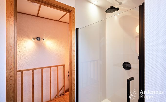 Chalet in Malmedy voor 12/14 personen in de Hoge Venen