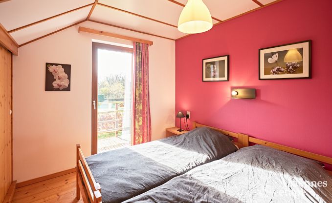 Chalet in Malmedy voor 12/14 personen in de Hoge Venen
