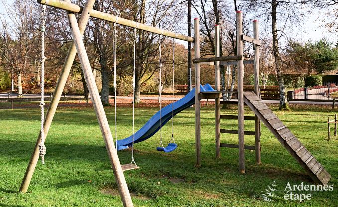 Chalet in Malmedy voor 12/14 personen in de Hoge Venen