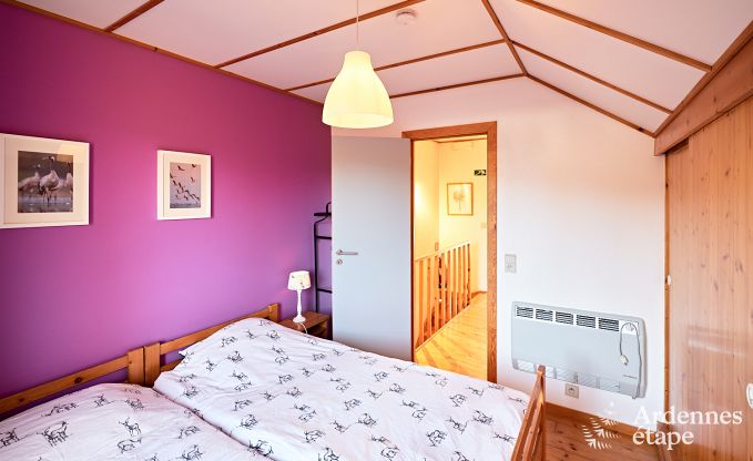 Chalet in Malmedy voor 12/14 personen in de Hoge Venen