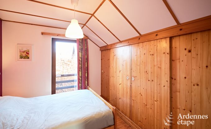 Chalet in Malmedy voor 12/14 personen in de Hoge Venen