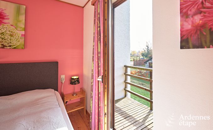 Chalet in Malmedy voor 12/14 personen in de Hoge Venen