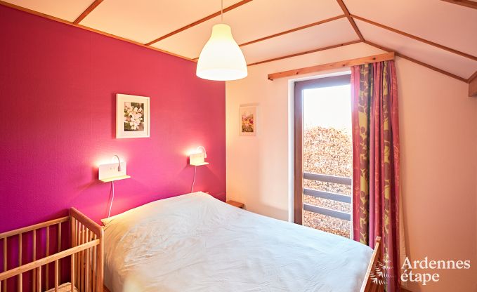 Chalet in Malmedy voor 12/14 personen in de Hoge Venen