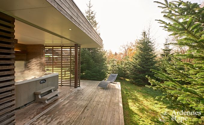 Chalet in Malmedy voor 12/14 personen in de Hoge Venen
