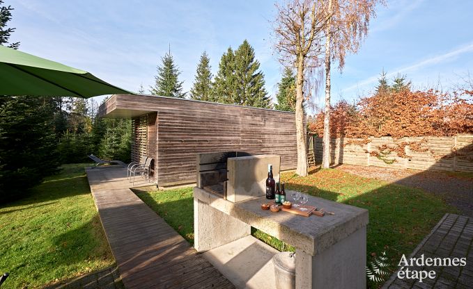 Chalet in Malmedy voor 12/14 personen in de Hoge Venen