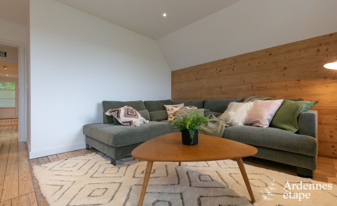 Cottage in Malmedy voor 14 personen in de Ardennen