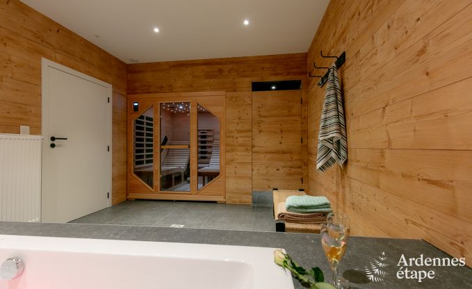 Cottage in Malmedy voor 14 personen in de Ardennen