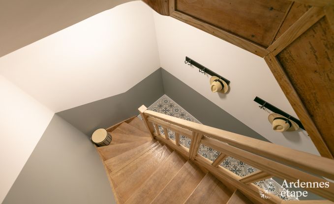 Cottage in Malmedy voor 14 personen in de Ardennen