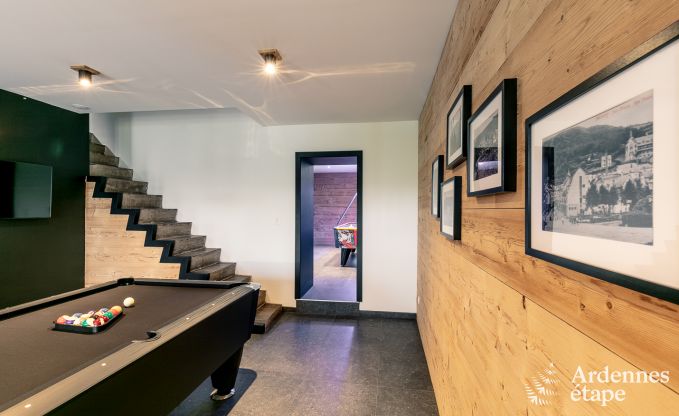 Cottage in Malmedy voor 14 personen in de Ardennen