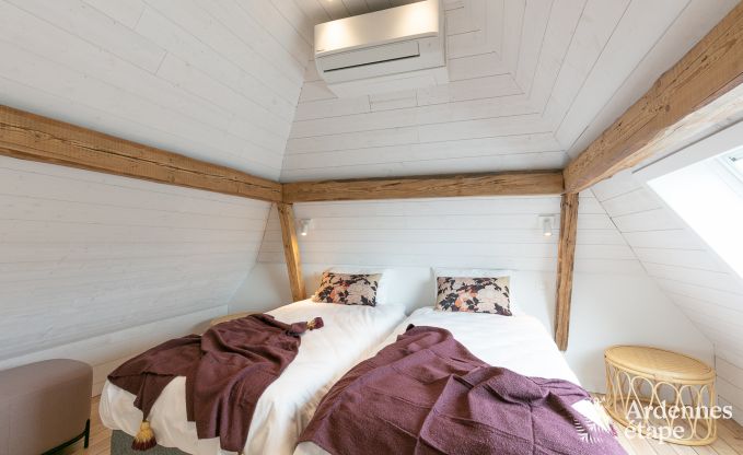 Cottage in Malmedy voor 14 personen in de Ardennen