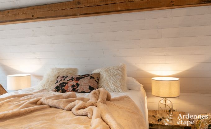 Cottage in Malmedy voor 14 personen in de Ardennen