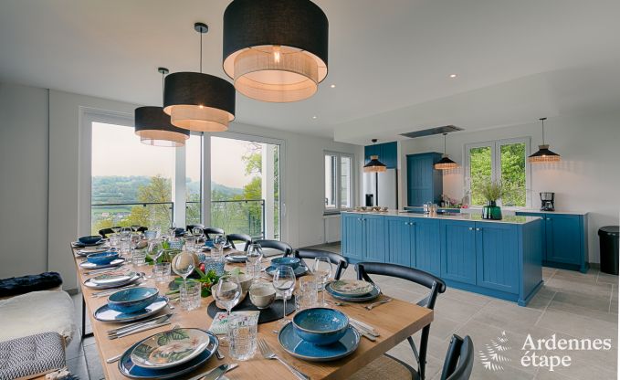 Cottage in Malmedy voor 14 personen in de Ardennen