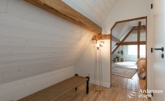 Cottage in Malmedy voor 14 personen in de Ardennen