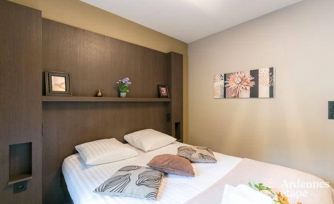 Luxe villa in Malmedy voor 8/9 personen in de Ardennen