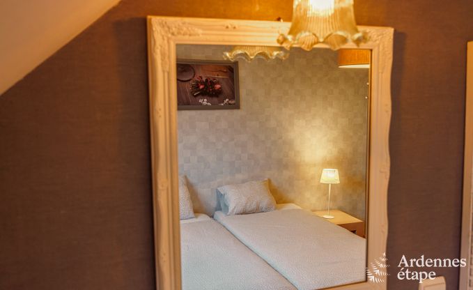 Luxe villa in Malmedy voor 12 personen in de Ardennen