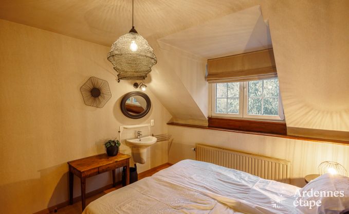 Luxe villa in Malmedy voor 12 personen in de Ardennen