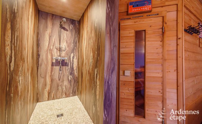 Luxe villa in Malmedy voor 12 personen in de Ardennen