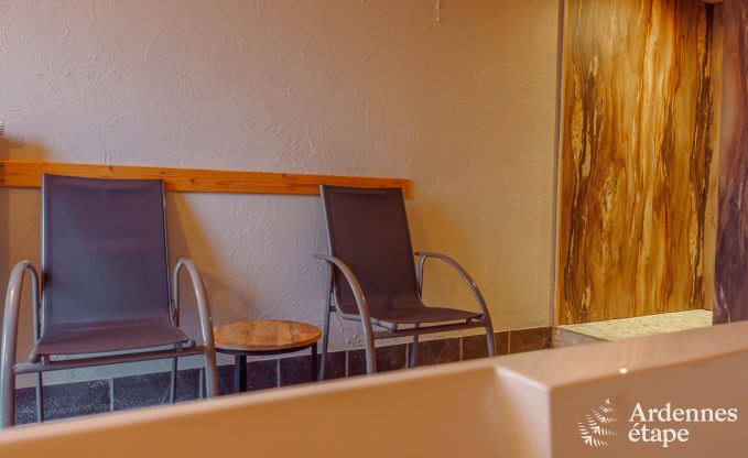 Luxe villa in Malmedy voor 12 personen in de Ardennen