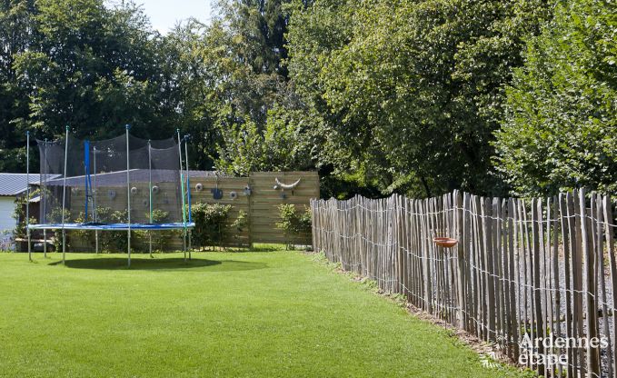 Luxe villa in Malmedy voor 12 personen in de Ardennen