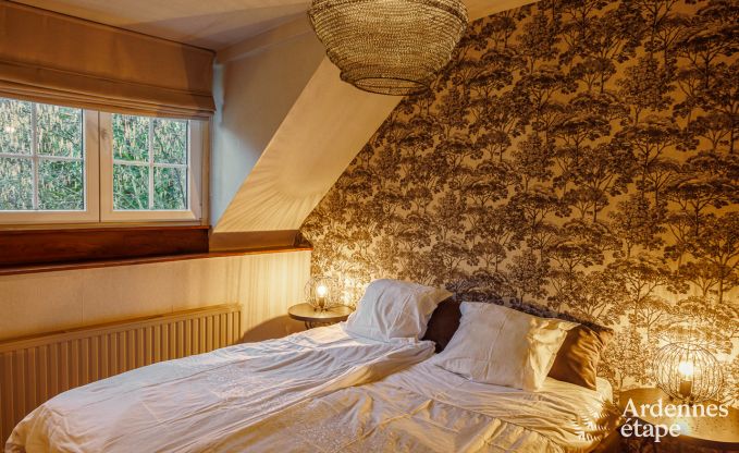 Luxe villa in Malmedy voor 12 personen in de Ardennen