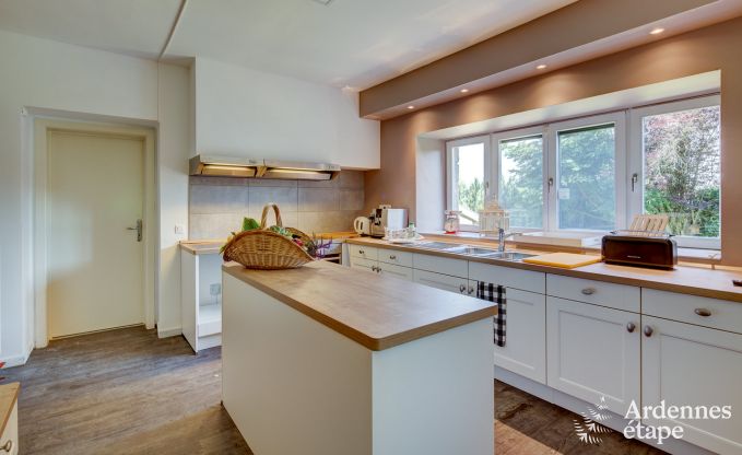 Luxe villa in Malmedy voor 15/18 personen in de Ardennen
