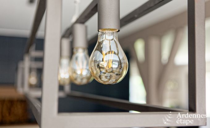 Luxe villa in Malmedy voor 15/18 personen in de Ardennen