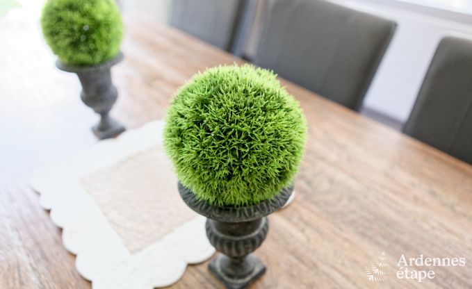 Luxe villa in Malmedy voor 15/18 personen in de Ardennen