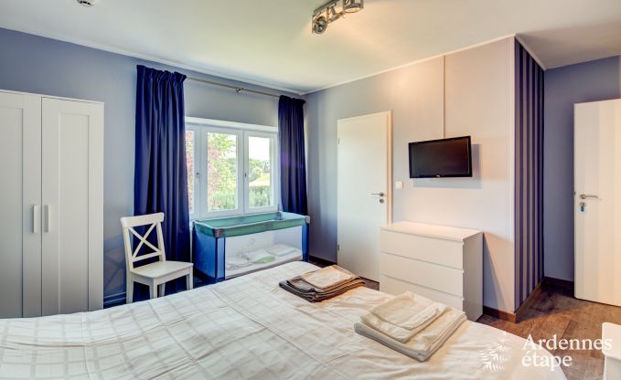 Luxe villa in Malmedy voor 15/18 personen in de Ardennen
