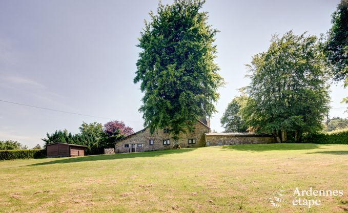 Luxe villa in Malmedy voor 15/18 personen in de Ardennen