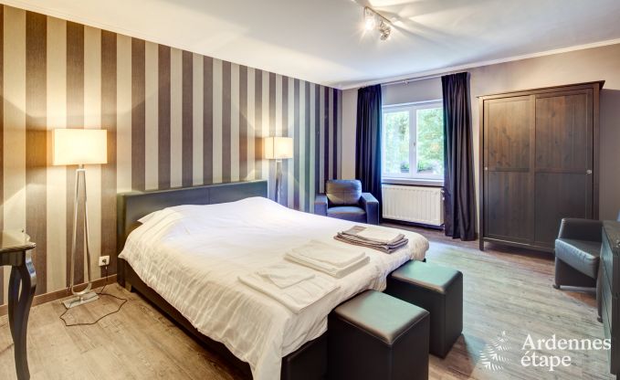 Luxe villa in Malmedy voor 15/18 personen in de Ardennen