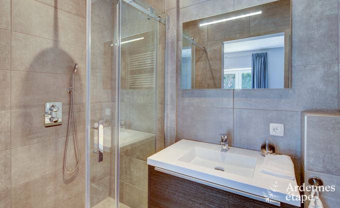 Luxe villa in Malmedy voor 15/18 personen in de Ardennen