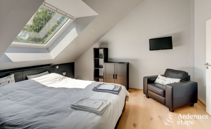 Luxe villa in Malmedy voor 15/18 personen in de Ardennen
