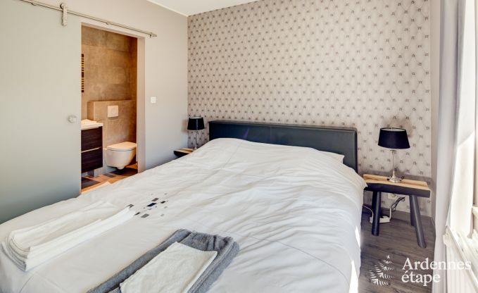 Luxe villa in Malmedy voor 15/18 personen in de Ardennen