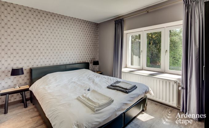 Luxe villa in Malmedy voor 15/18 personen in de Ardennen