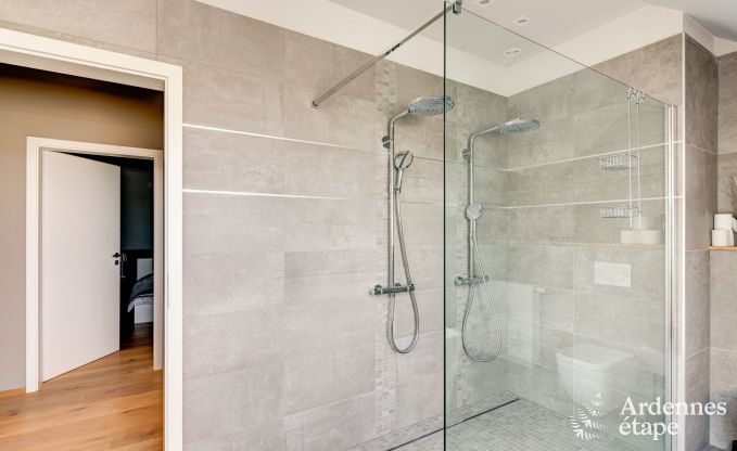 Luxe villa in Malmedy voor 15/18 personen in de Ardennen