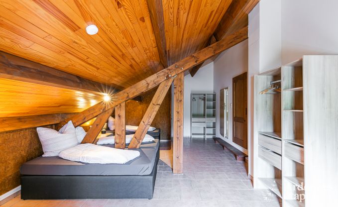 Luxe villa in Malmedy voor 12 personen in de Ardennen