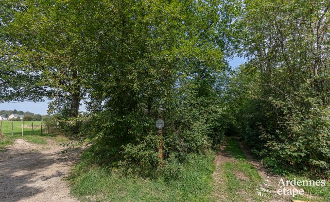 Luxe villa in Malmedy voor 14 personen in de Ardennen