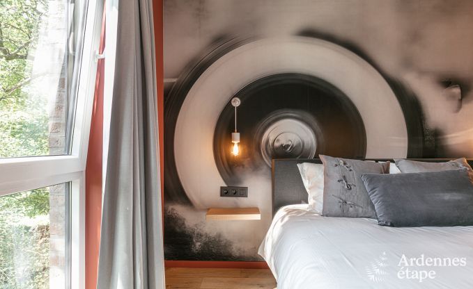 Luxe villa in Malmedy voor 14 personen in de Ardennen